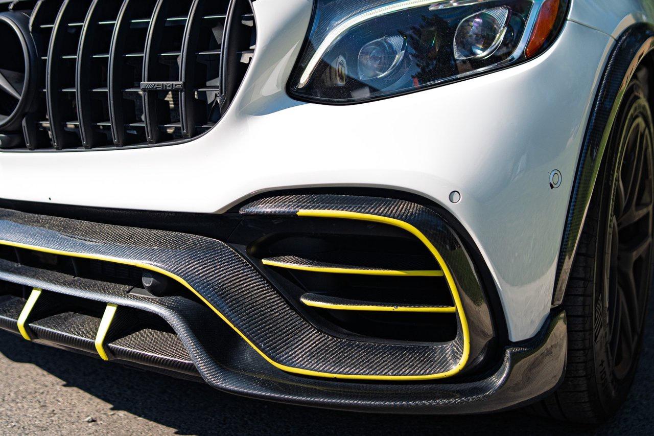 2019 Mercedes-Benz GLC AMG GLC 63 S Photo