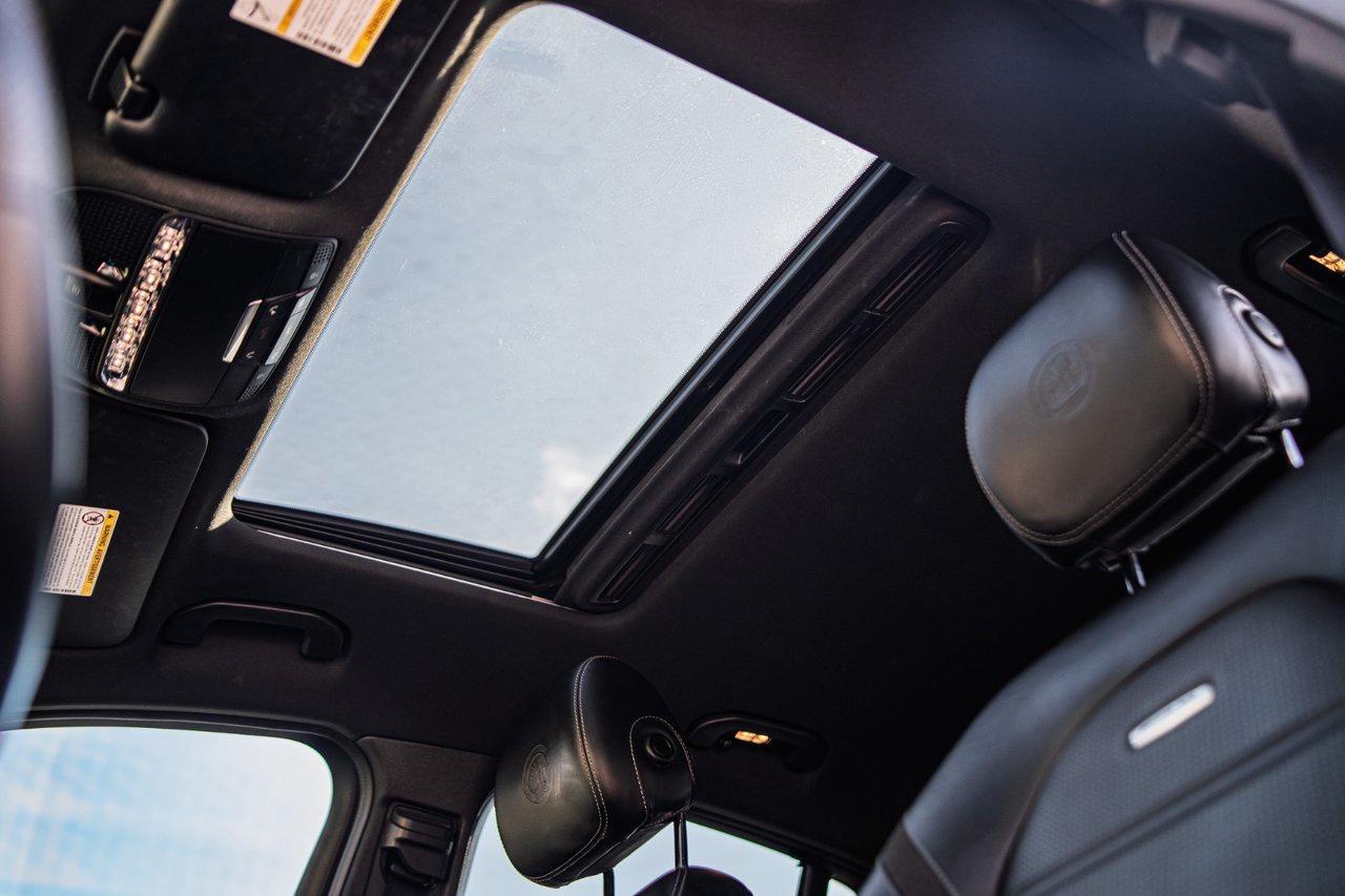 2019 Mercedes-Benz GLC AMG GLC 63 S Photo