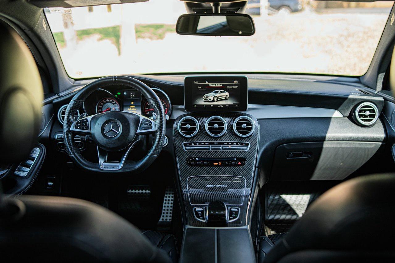 2019 Mercedes-Benz GLC AMG GLC 63 S Photo