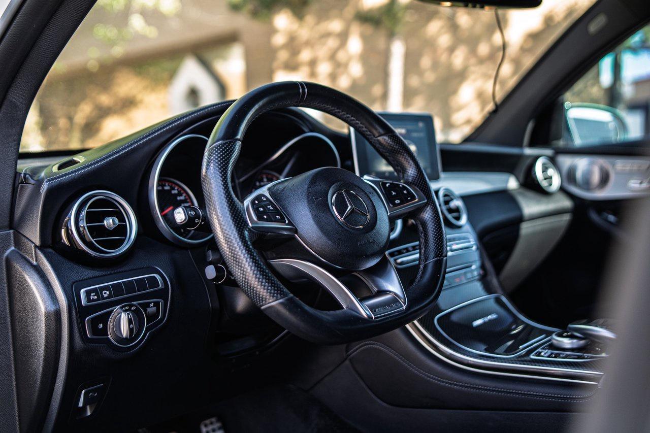 2019 Mercedes-Benz GLC AMG GLC 63 S Photo
