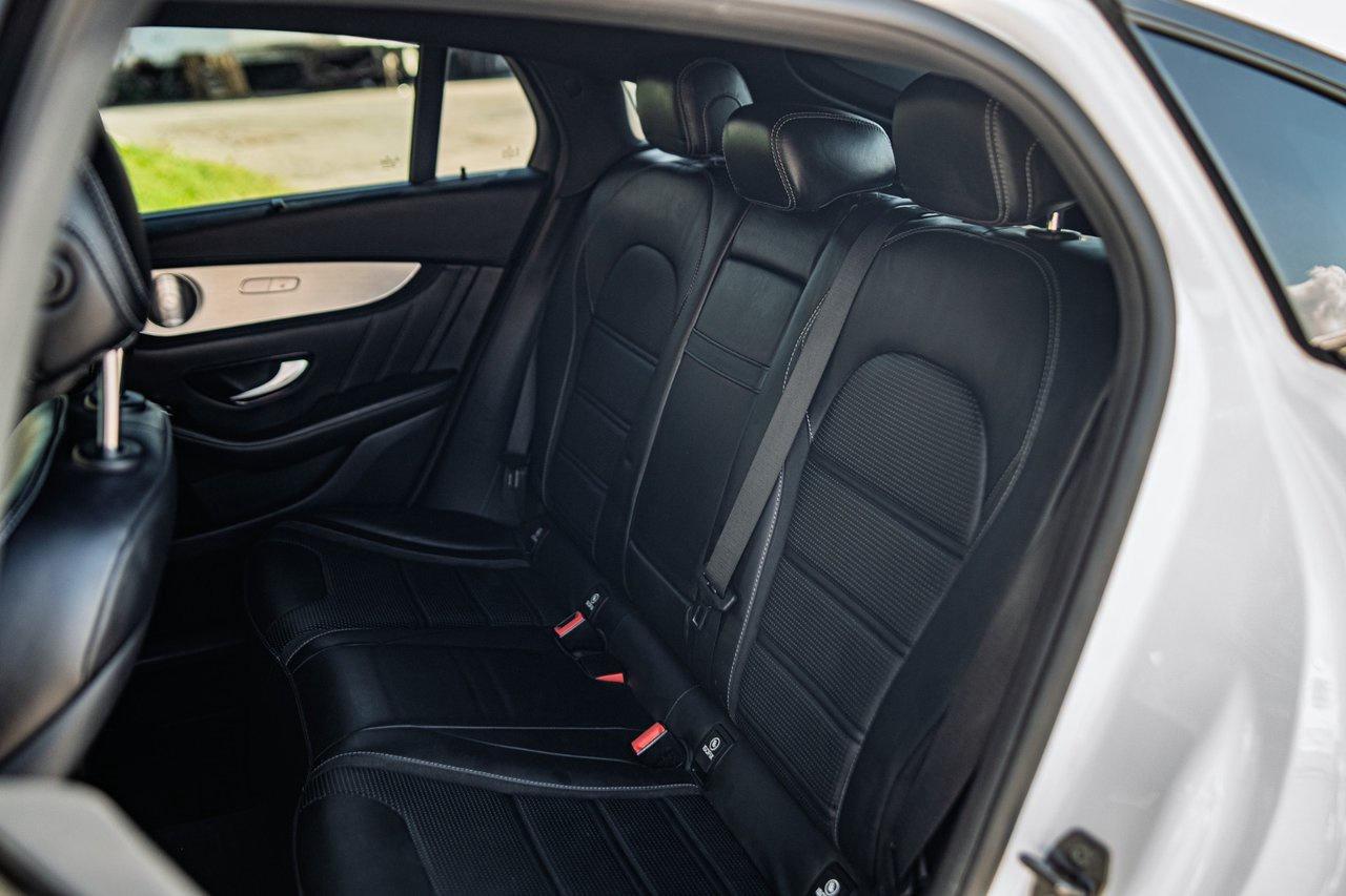 2019 Mercedes-Benz GLC AMG GLC 63 S Photo
