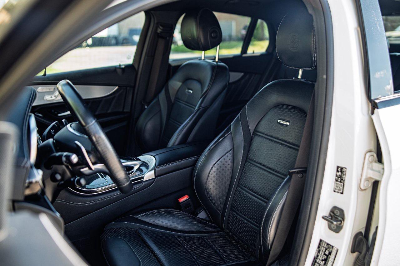 2019 Mercedes-Benz GLC AMG GLC 63 S Photo