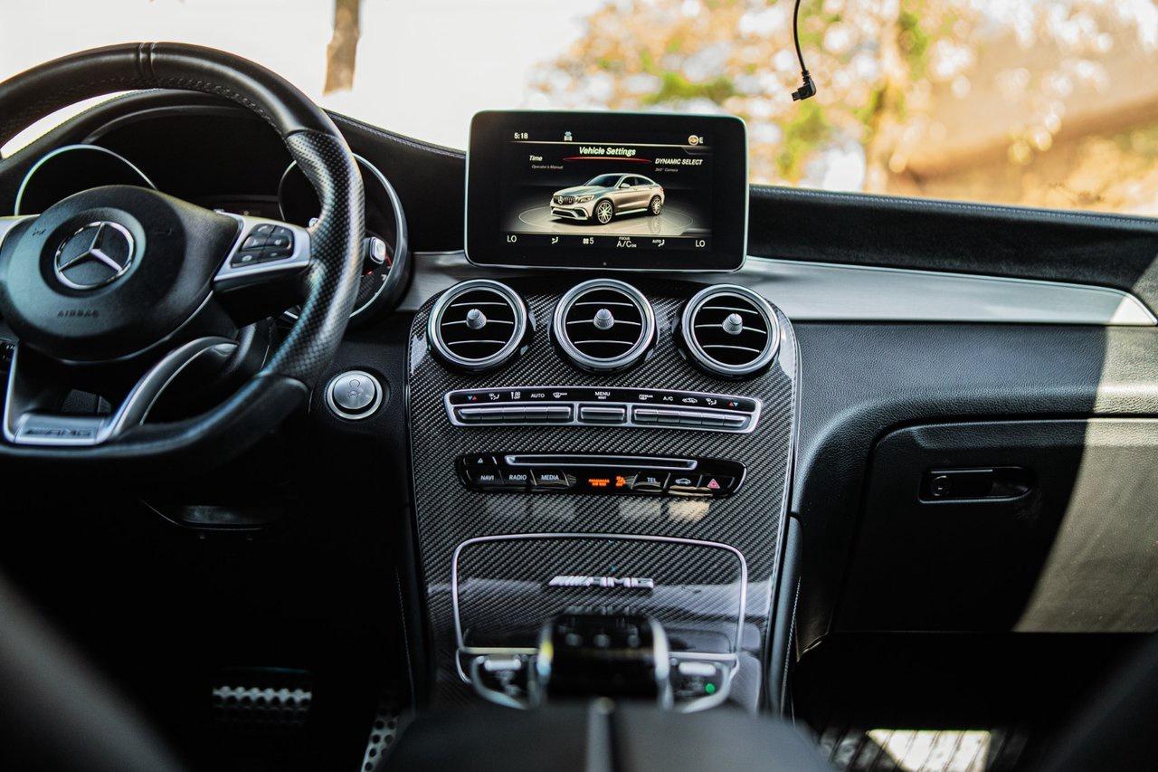 2019 Mercedes-Benz GLC AMG GLC 63 S Photo