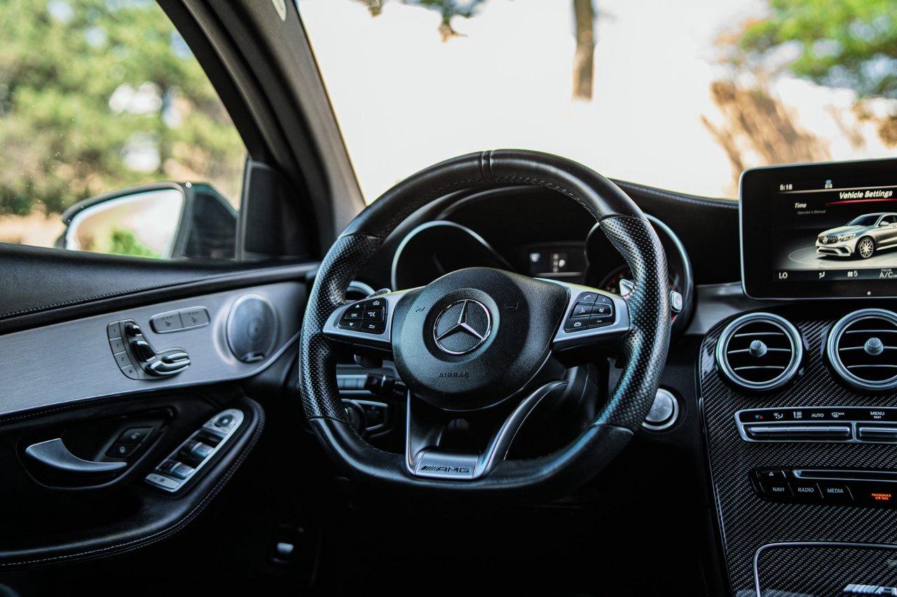 2019 Mercedes-Benz GLC AMG GLC 63 S Photo