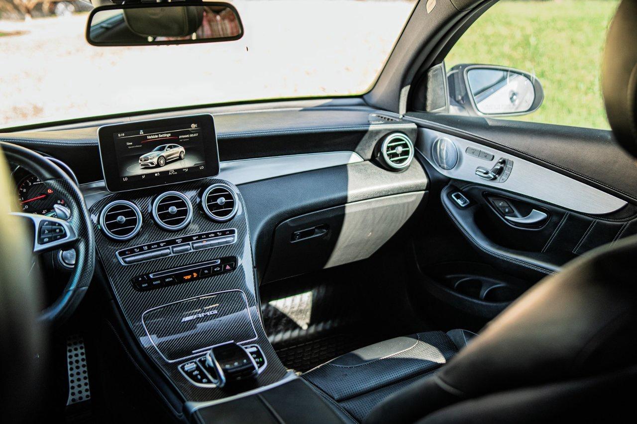 2019 Mercedes-Benz GLC AMG GLC 63 S Photo