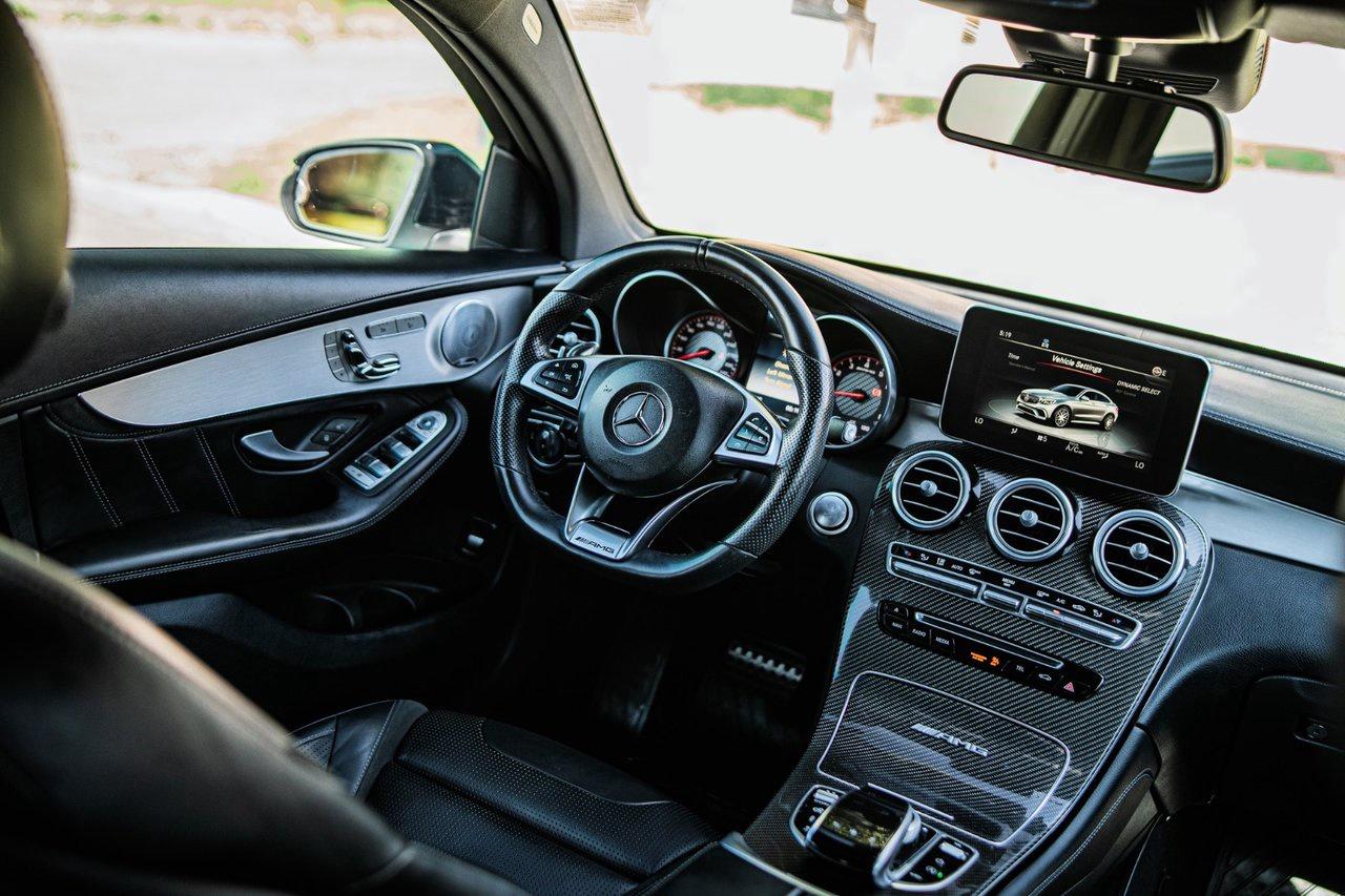 2019 Mercedes-Benz GLC AMG GLC 63 S Photo