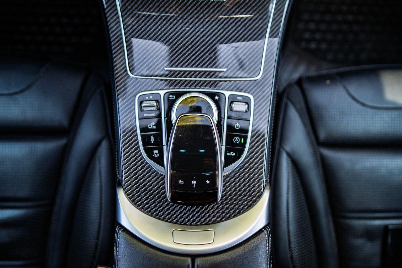 2019 Mercedes-Benz GLC AMG GLC 63 S Photo