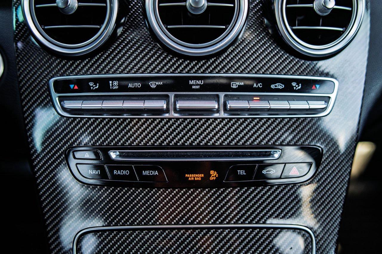 2019 Mercedes-Benz GLC AMG GLC 63 S Photo