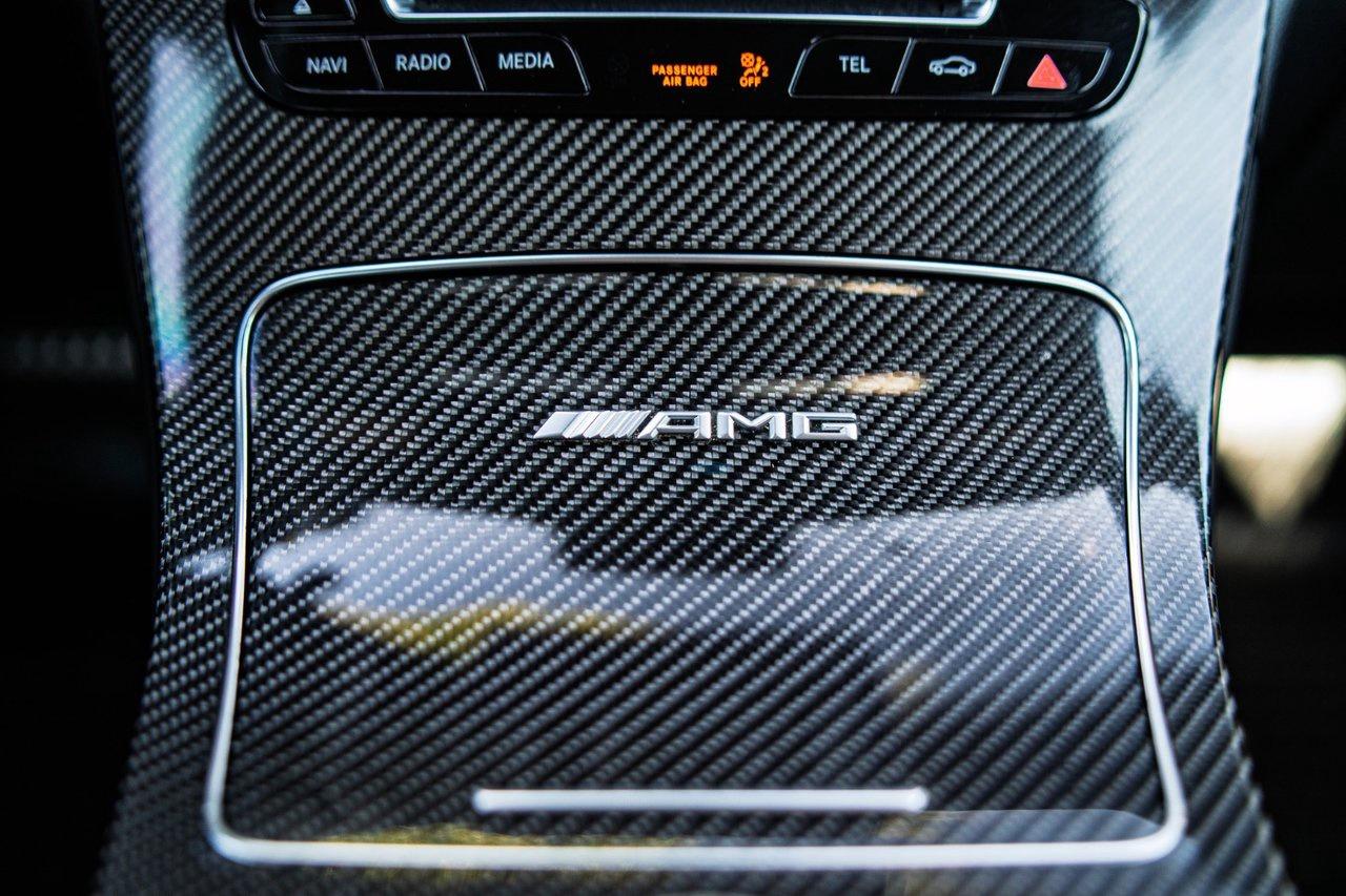 2019 Mercedes-Benz GLC AMG GLC 63 S Photo