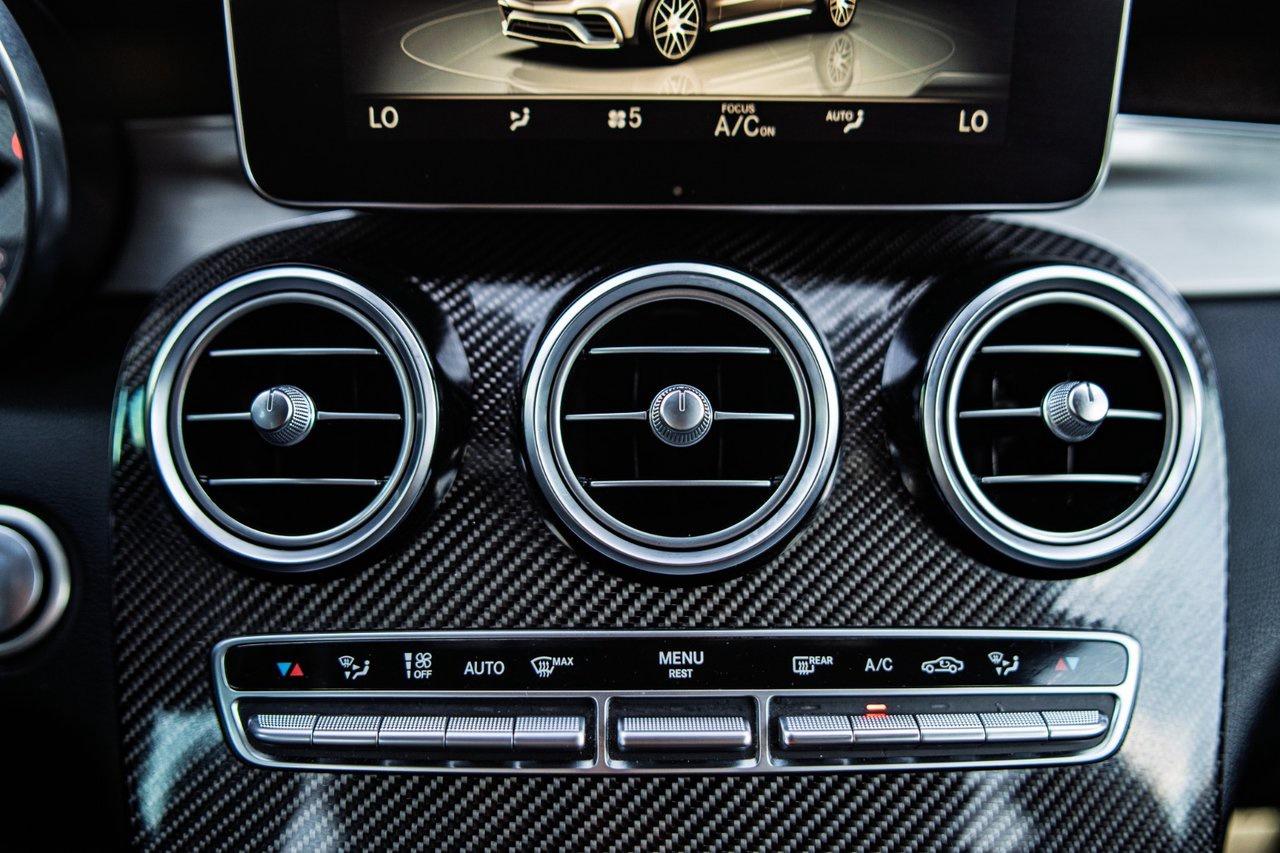 2019 Mercedes-Benz GLC AMG GLC 63 S Photo