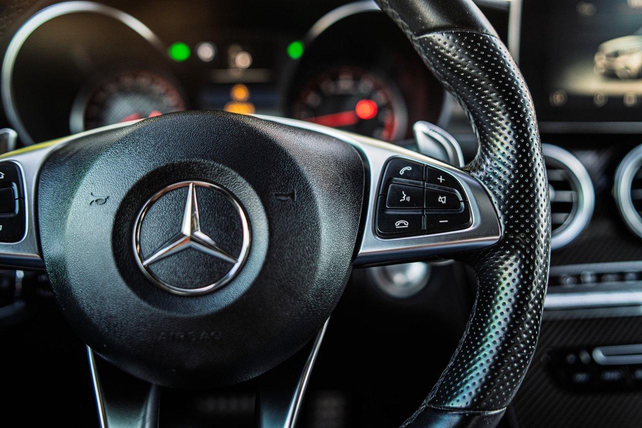 2019 Mercedes-Benz GLC AMG GLC 63 S Photo