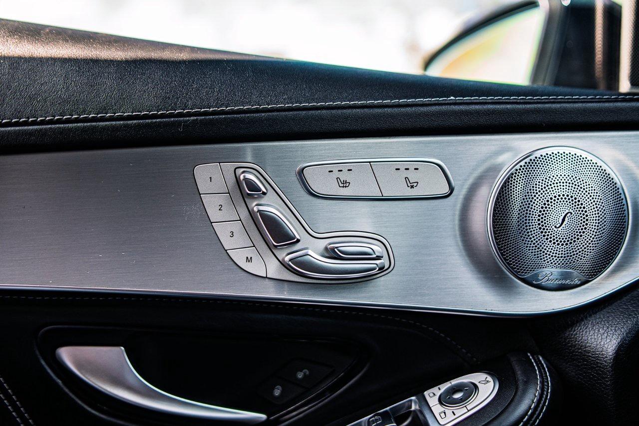 2019 Mercedes-Benz GLC AMG GLC 63 S Photo