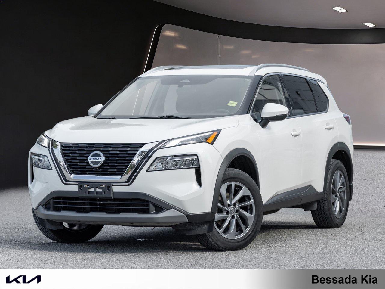 Used 2021 Nissan Rogue SV for sale in Pickering, ON