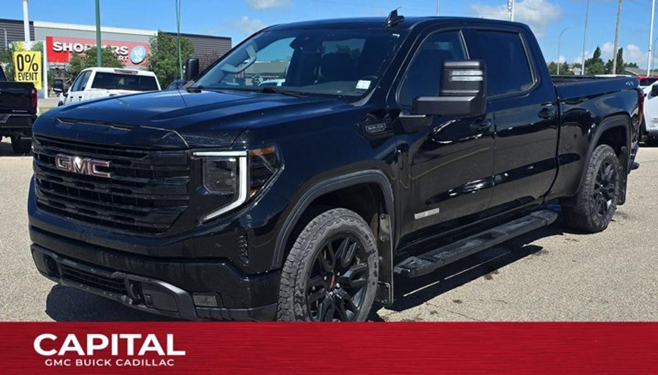Used 2024 GMC Sierra 1500 Elevation Crew Cab for sale in Regina, SK