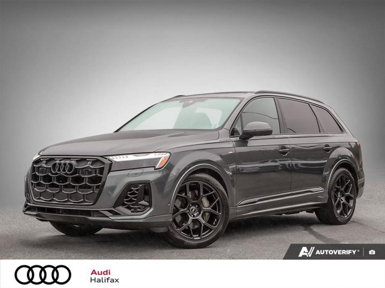 Standard SUV 4WD, Technik 55 TFSI quattro, 8-Speed Automatic w/OD, Intercooled Turbo Gas/Electric V-6 3.0 L/183