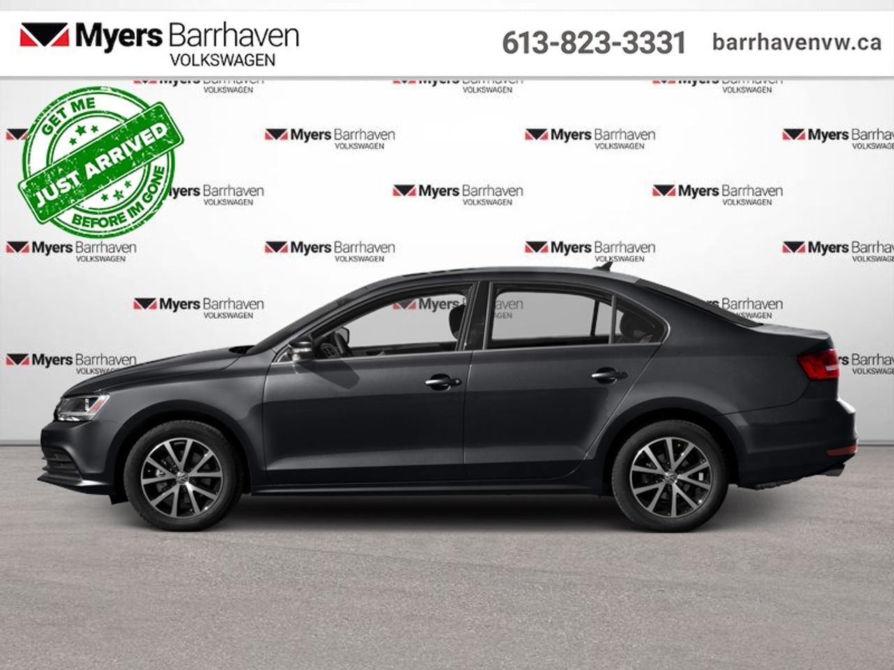Used 2016 Volkswagen Jetta comfortline for sale in Nepean, ON