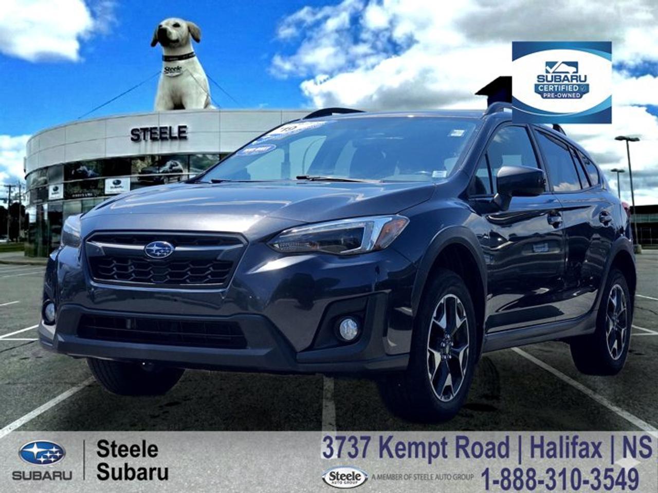 Used 2019 Subaru XV Crosstrek Sport for sale in Halifax, NS