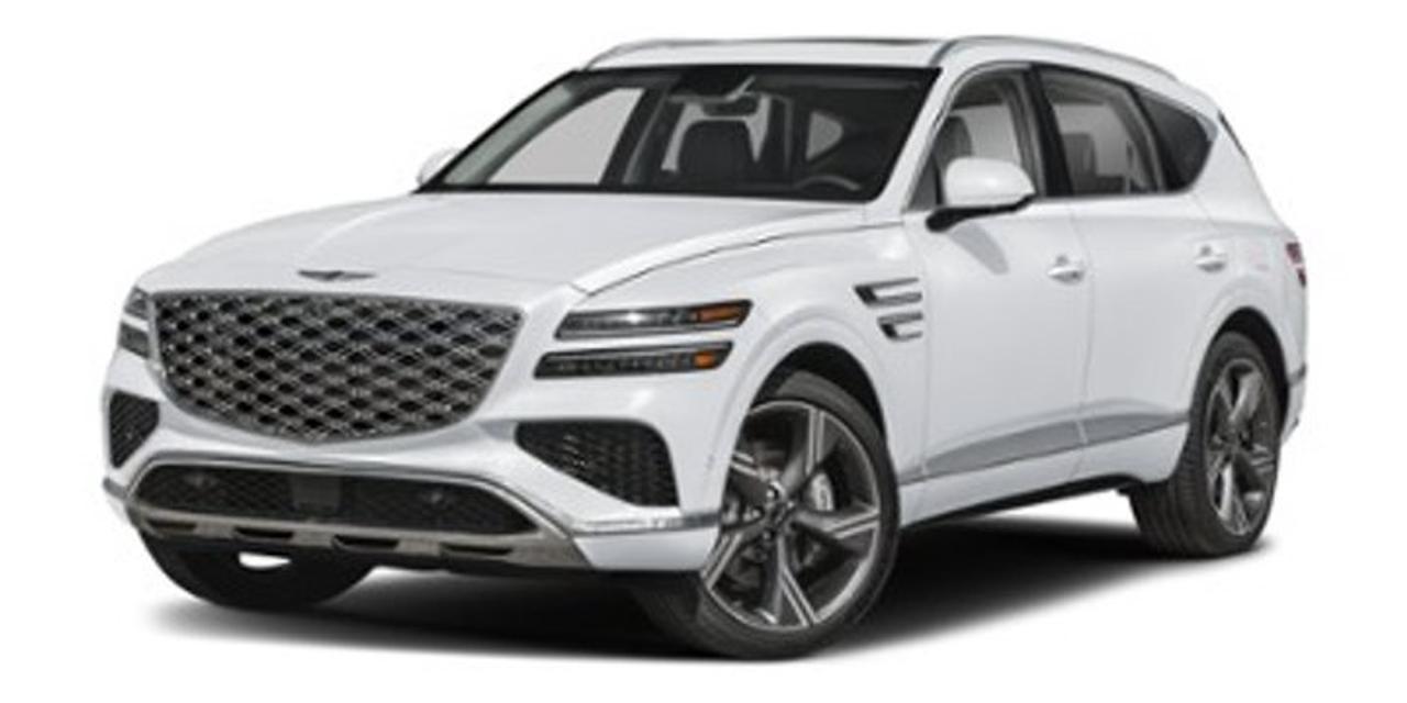 Used 2025 Genesis GV80 2.5T Advanced for sale in Barrie, ON