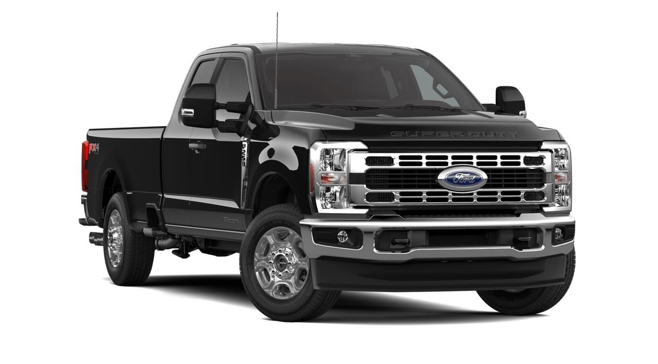 2026 Ford Super Duty F-250 XLT Photo