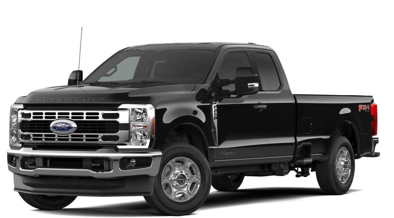 2026 Ford Super Duty F-250 XLT Photo