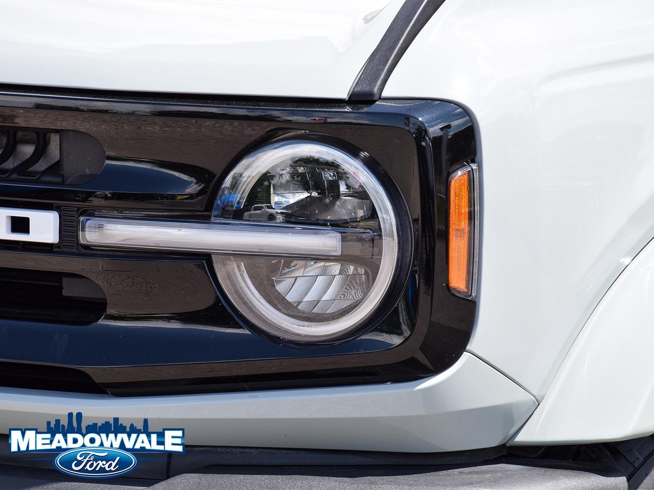 2024 Ford Bronco Outer Banks Photo2