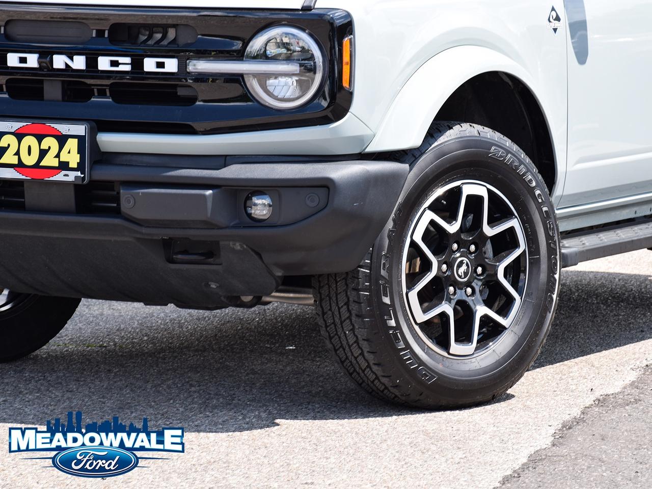 2024 Ford Bronco Outer Banks Photo