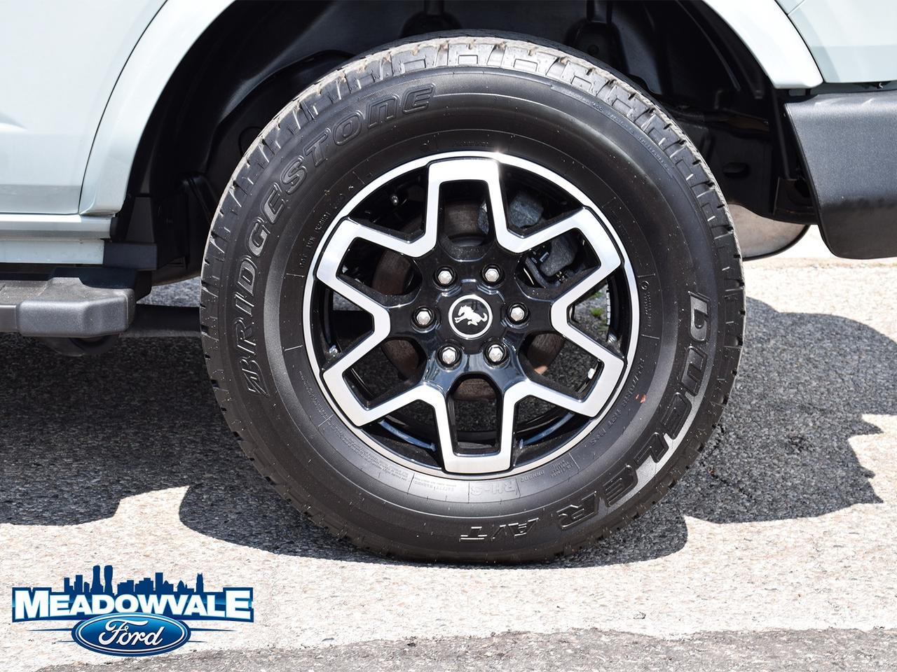2024 Ford Bronco Outer Banks Photo