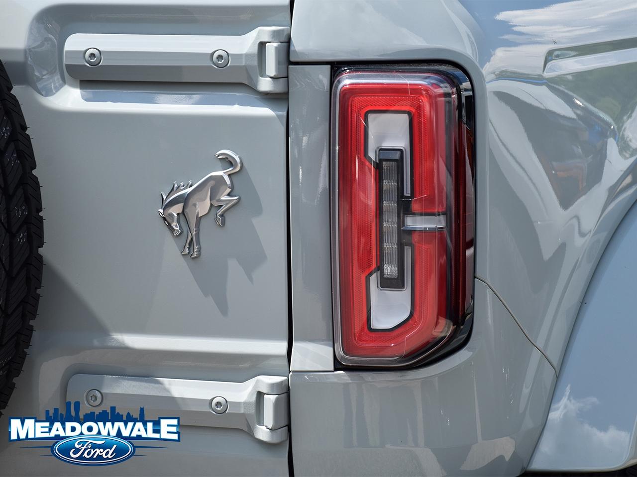 2024 Ford Bronco Outer Banks Photo