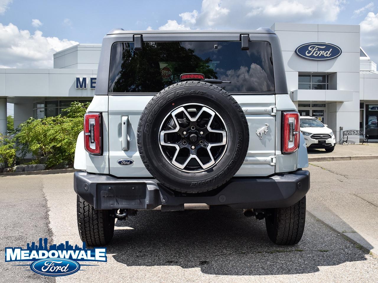 2024 Ford Bronco Outer Banks Photo
