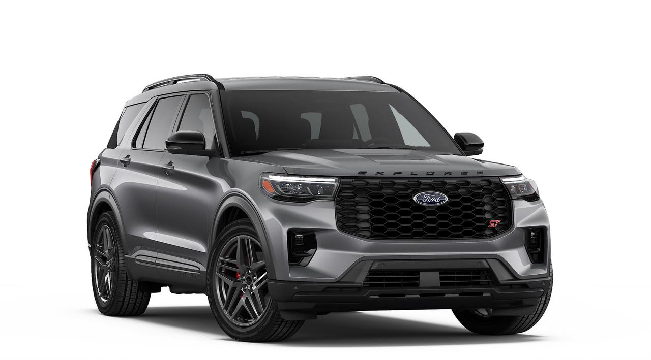 2026 Ford Explorer ST Photo3