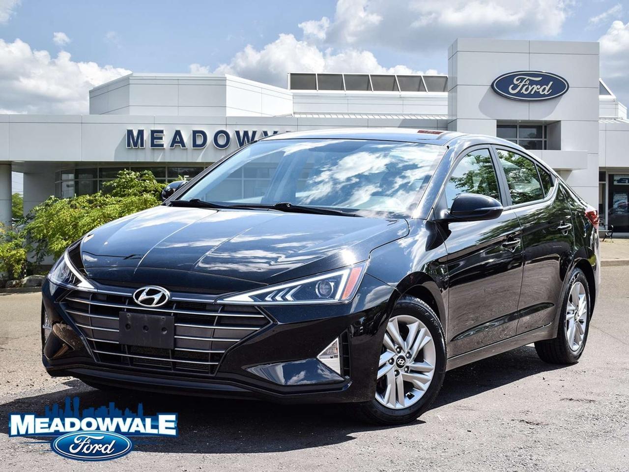 2019 Hyundai Elantra Preferred Photo