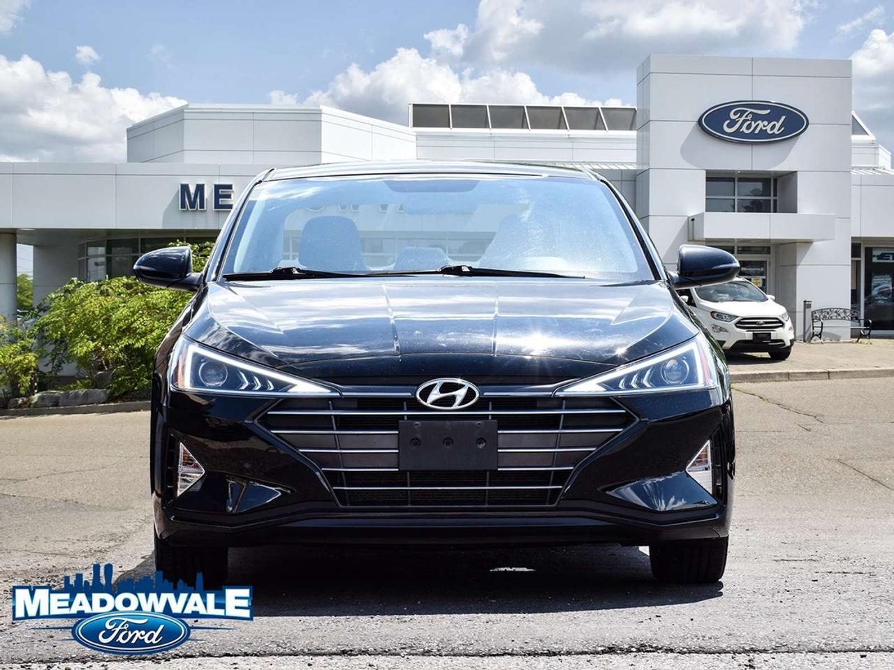 2019 Hyundai Elantra Preferred Photo