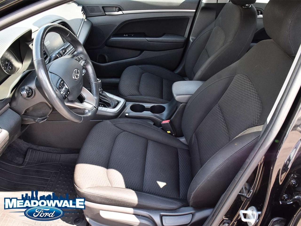 2019 Hyundai Elantra Preferred Photo