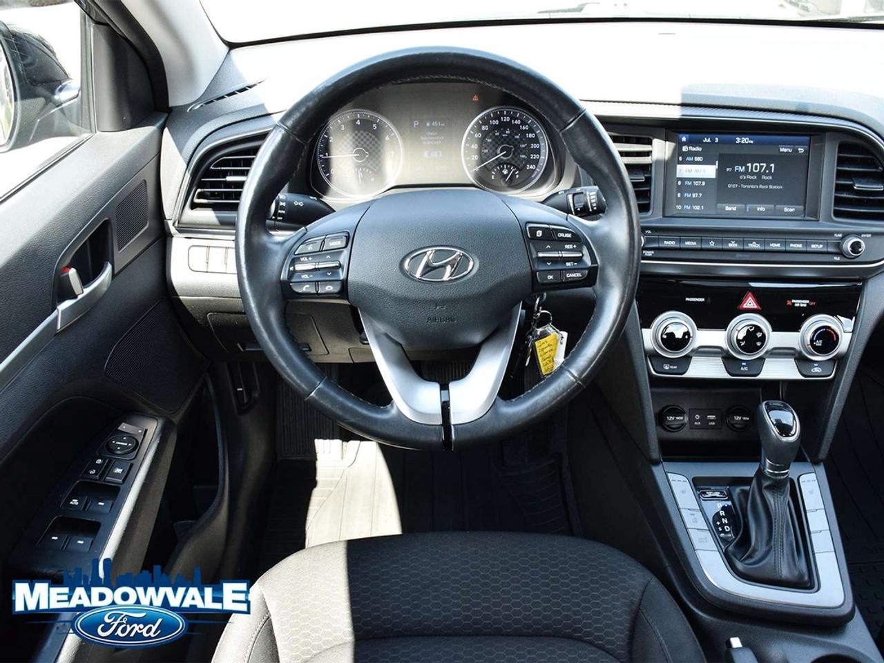 2019 Hyundai Elantra Preferred Photo