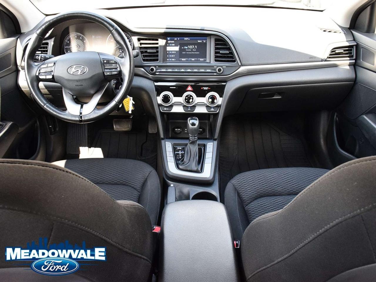 2019 Hyundai Elantra Preferred Photo