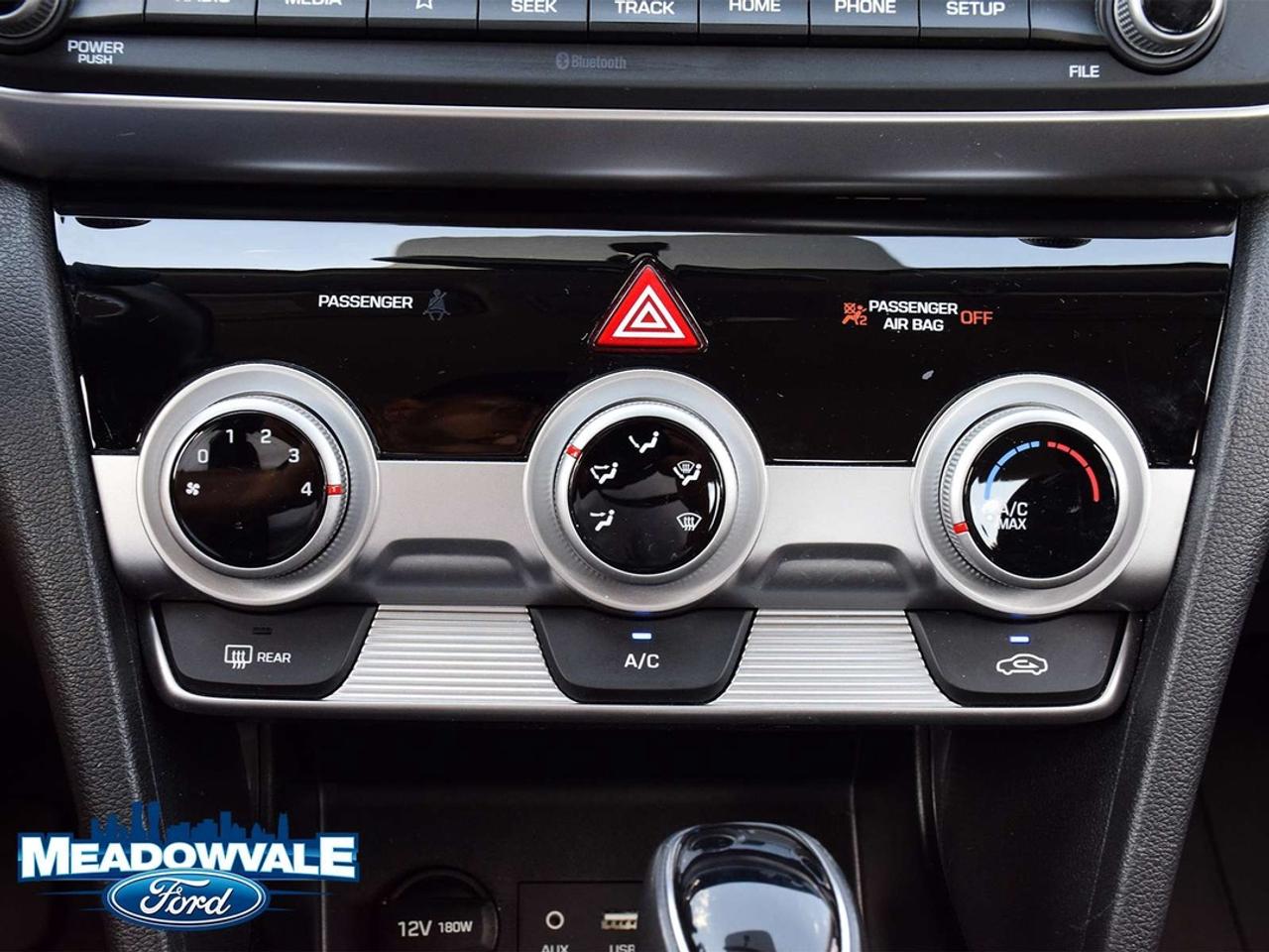 2019 Hyundai Elantra Preferred Photo