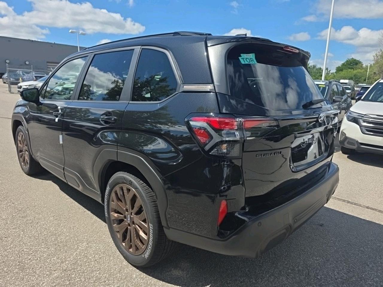 2026 Subaru Forester Sport Photo