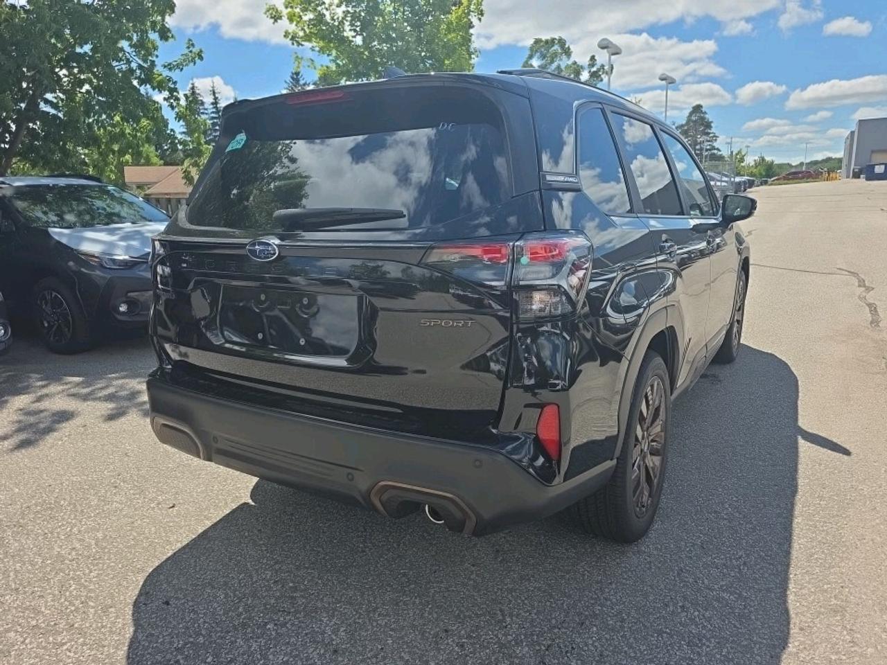 2026 Subaru Forester Sport Photo2