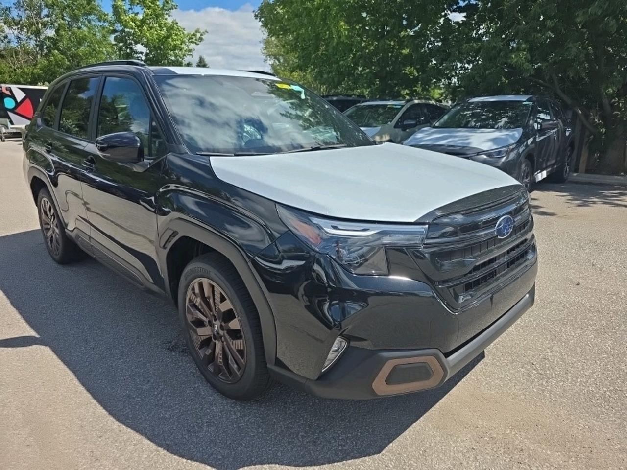 2026 Subaru Forester Sport Photo1