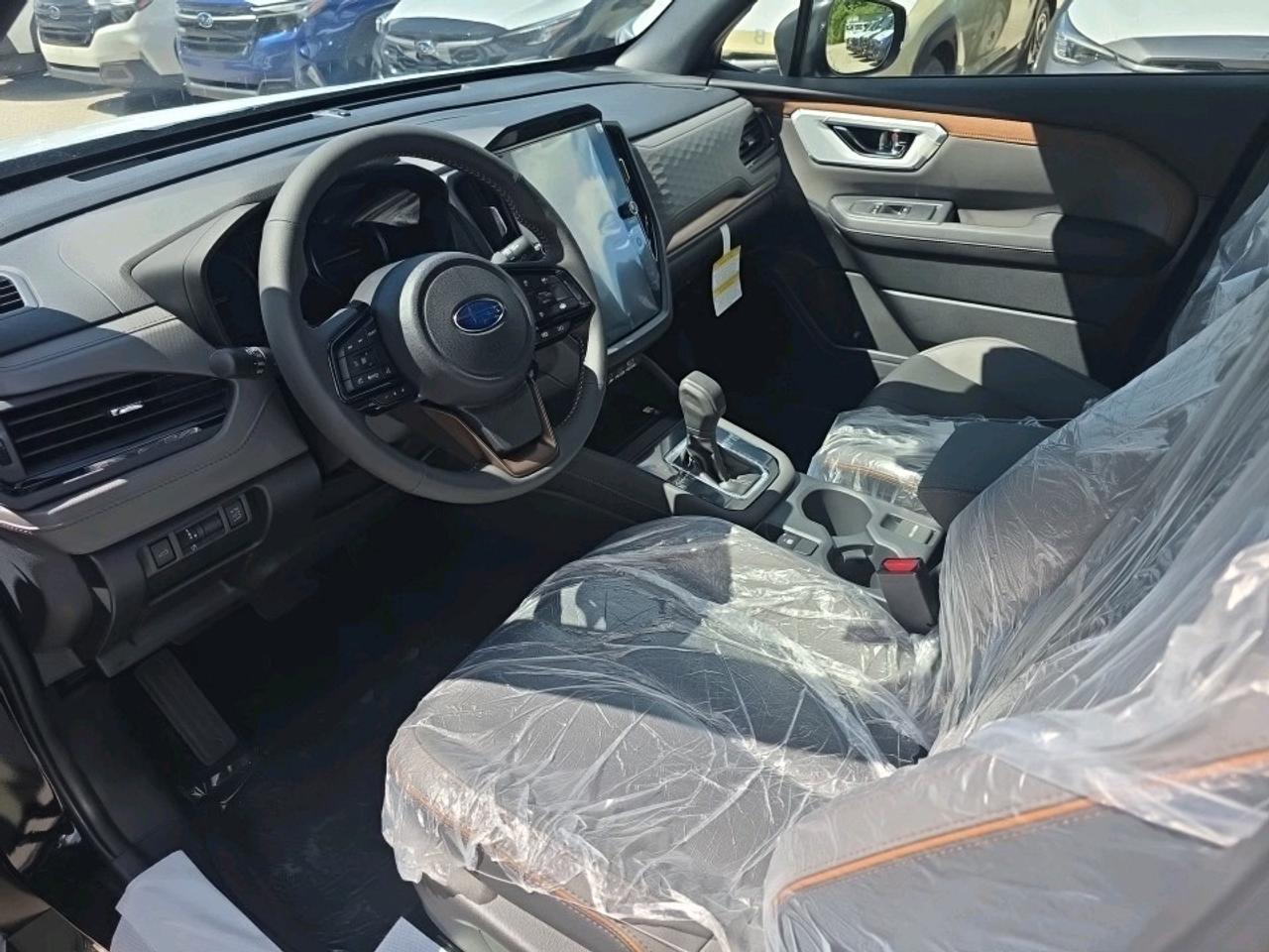 2026 Subaru Forester Sport Photo