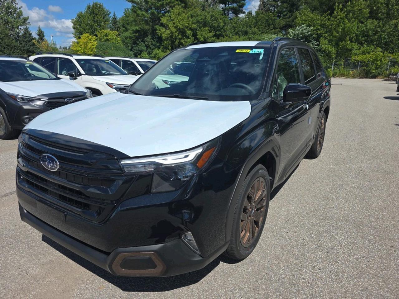 2026 Subaru Forester Sport Photo