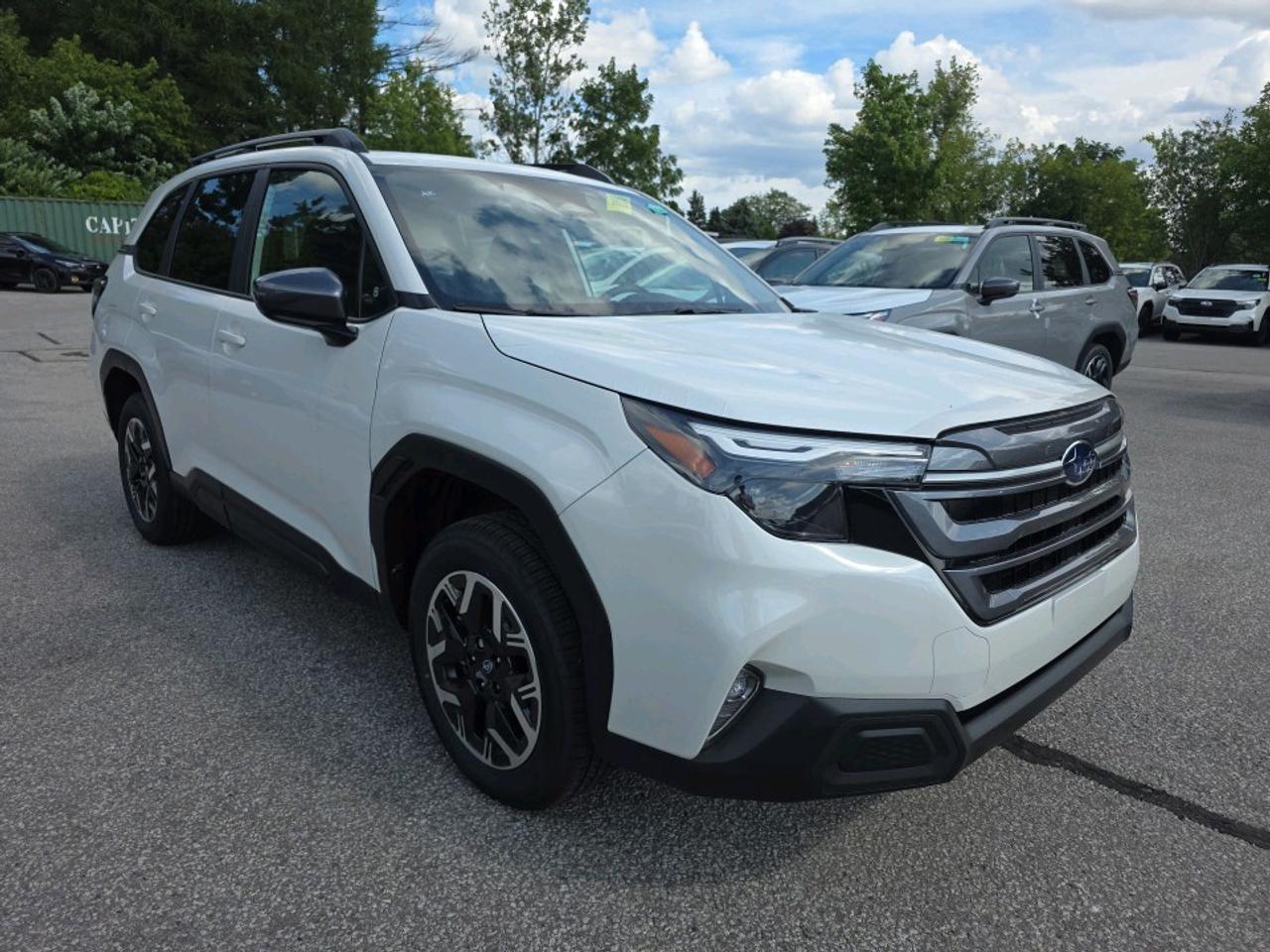 2026 Subaru Forester TOURING Photo