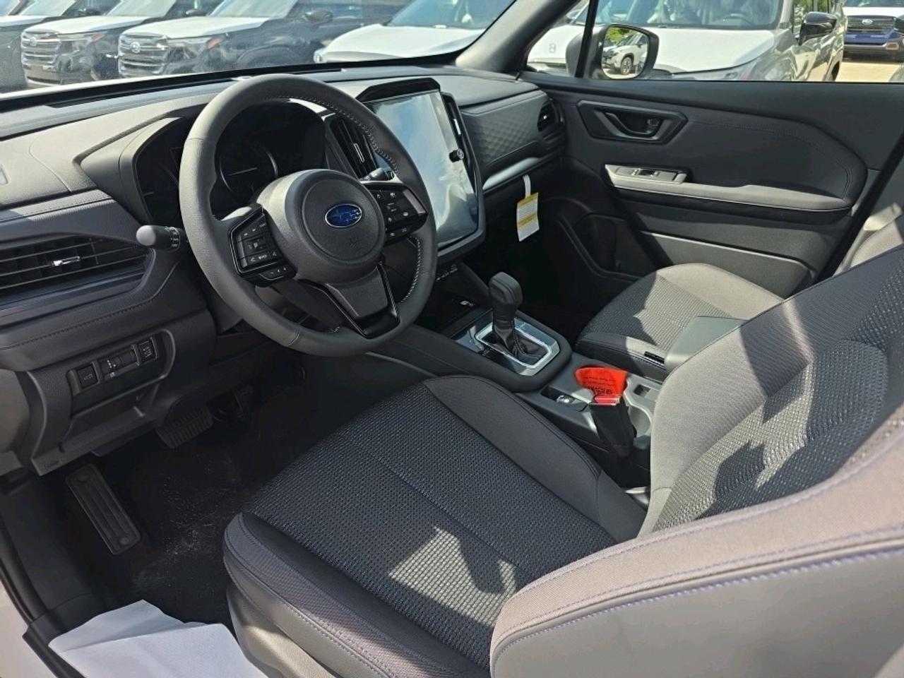 2026 Subaru Forester TOURING Photo