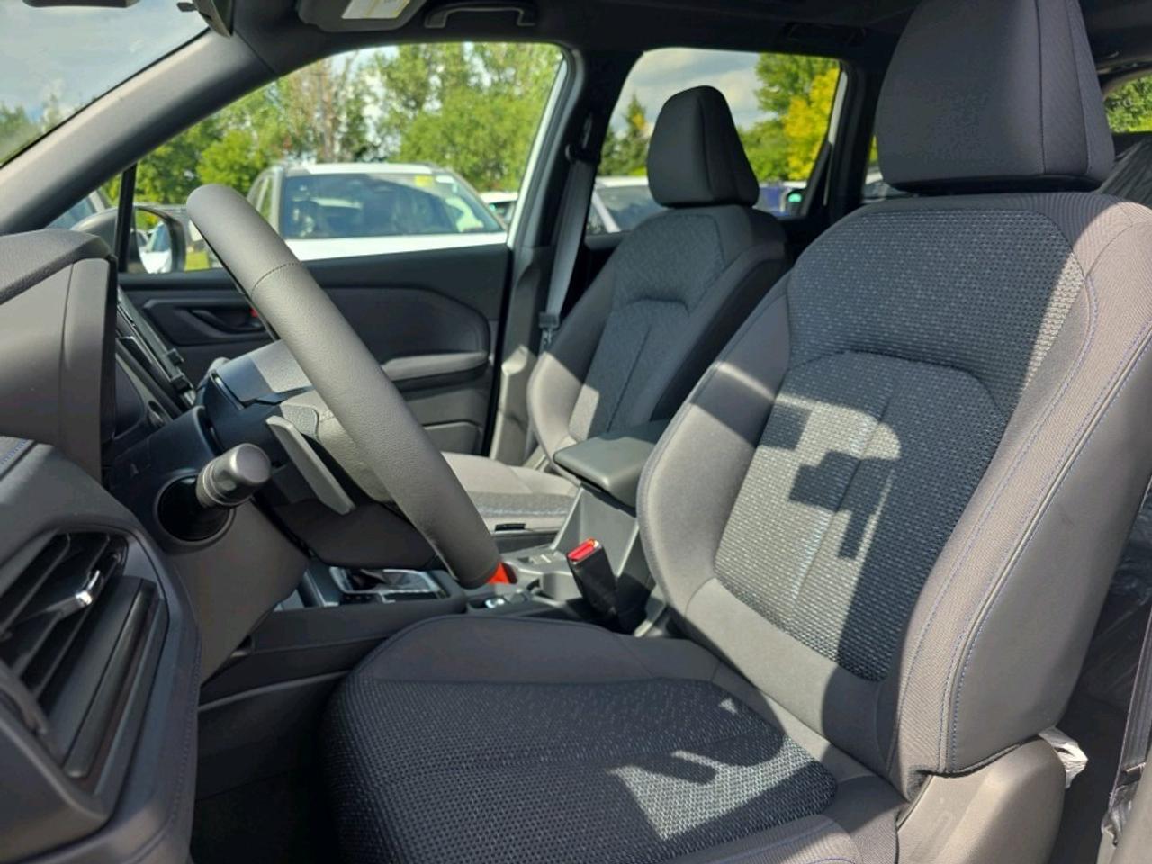2026 Subaru Forester TOURING Photo