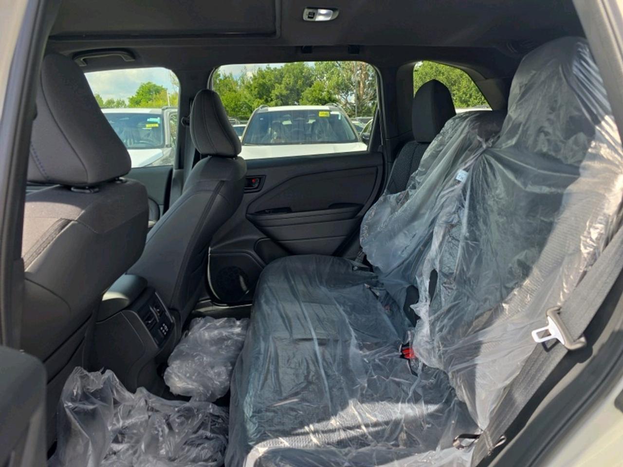 2026 Subaru Forester TOURING Photo
