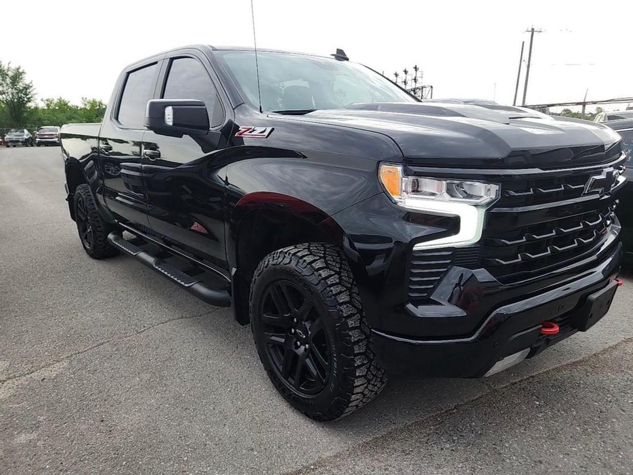 Used 2024 Chevrolet Silverado 1500 LT Trail Boss for sale in Kingston, ON