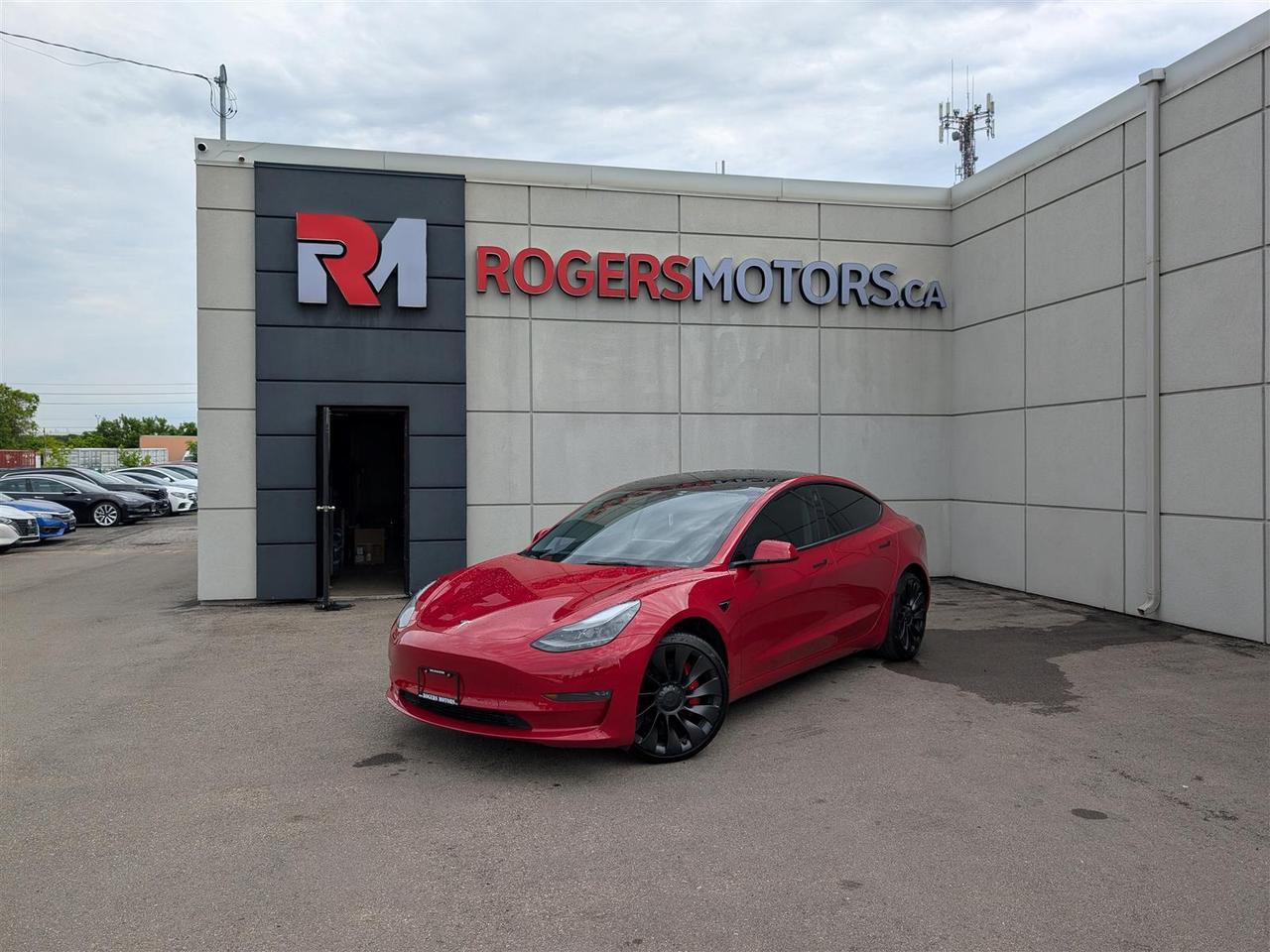 Vehicle Image