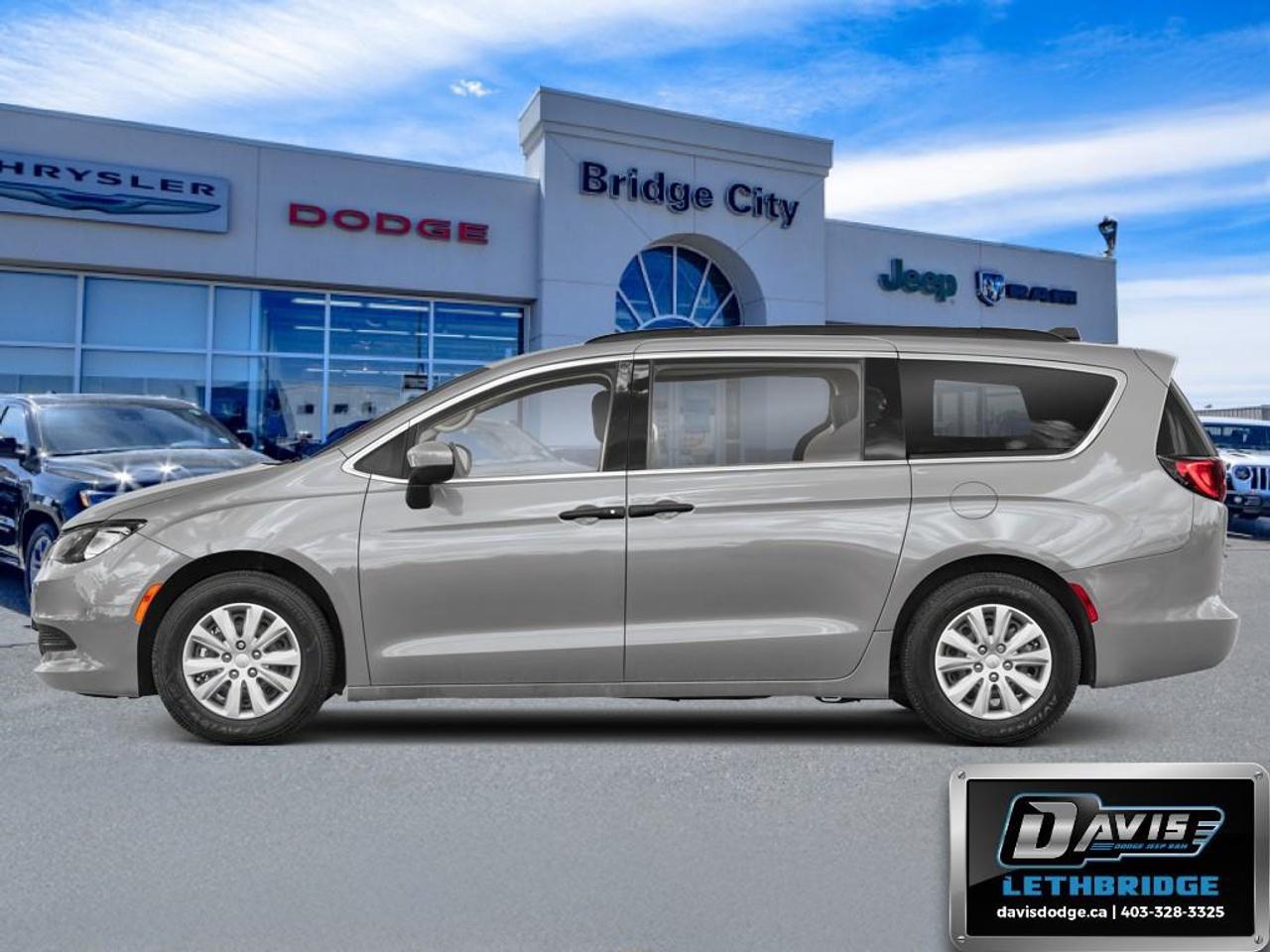 Used 2022 Dodge Grand Caravan SXT - Heated Seats for sale in Lethbridge, AB