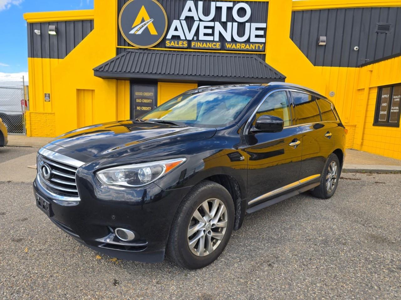 Used 2015 Infiniti QX60  for sale in Airdrie, AB