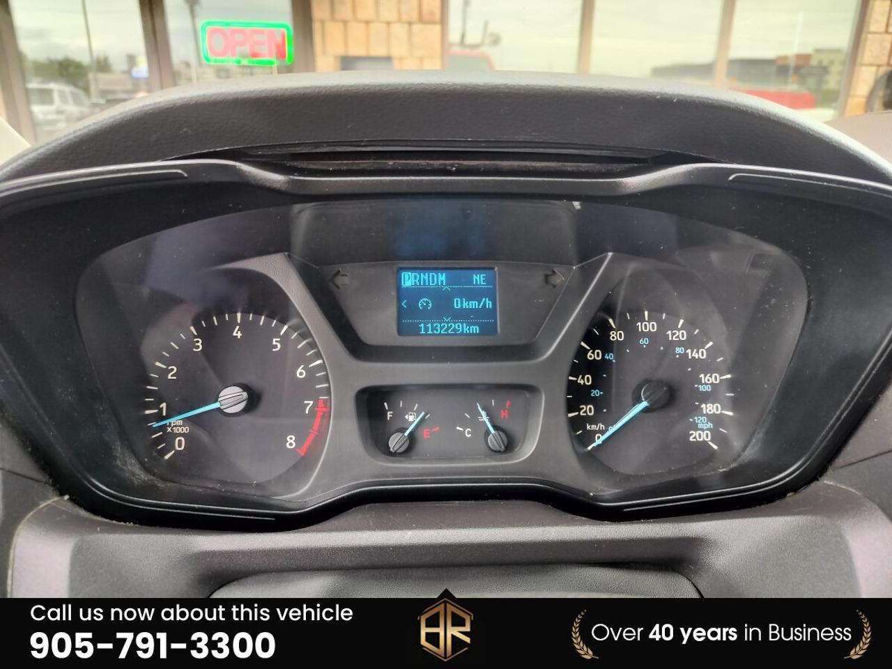 2019 Ford Transit T 250 Van | No Accidents Reported | Roof Rack Photo